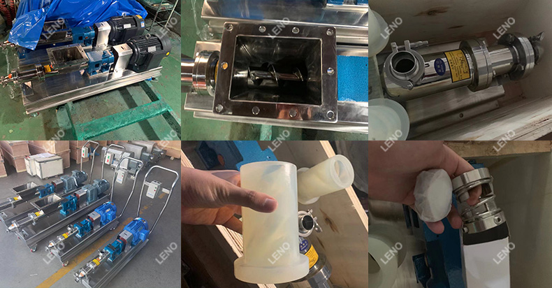 Screw mono Pump Screw mono Pump