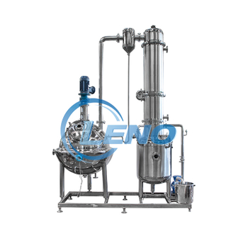 Automatic Energy Efficiency Vacuum Evaporator Machine