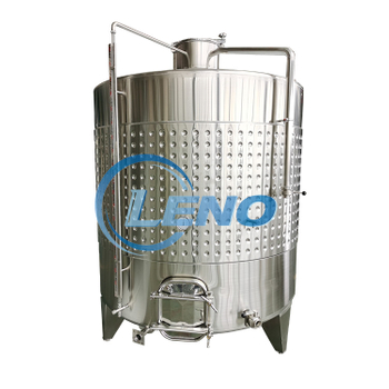 Dual-Material Construction Grape Wine Fermentation Tank