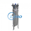 Bag Filter Housing with Jacket