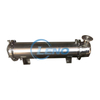 LENO Stainless Steel Tubar Piper Condenser Shell Heat Exchanger