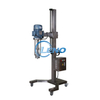movable manual lifting high shear mixer