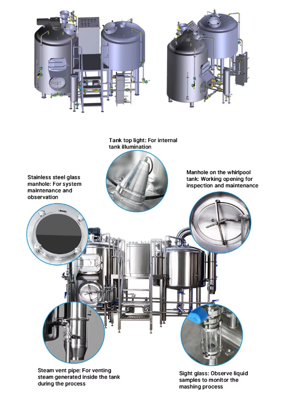 Mash Tun System2