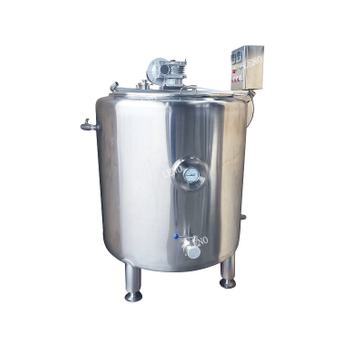 Precise Temperature Control Chocolate Melting Tank