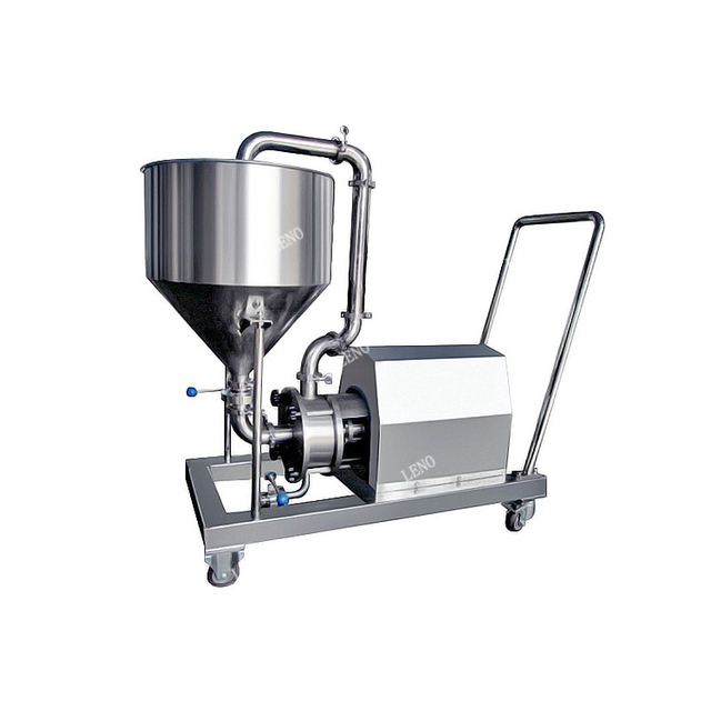 Emulsifier Pump