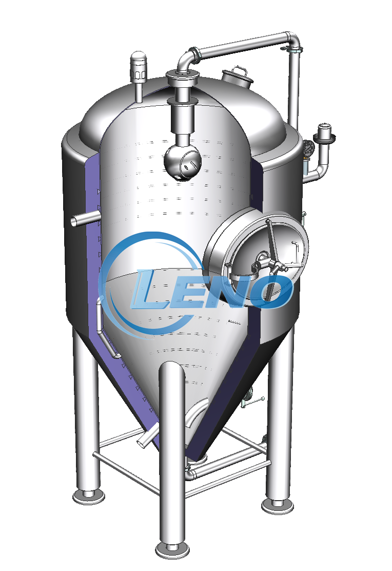 beer fermentation tank