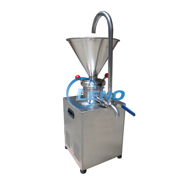 Sanitary Wet Griding Machine Colloid Mill for Peanut,sesame,chilli