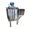 1000L Stainless Steel Electric Heating Jacketed Mixing Tank