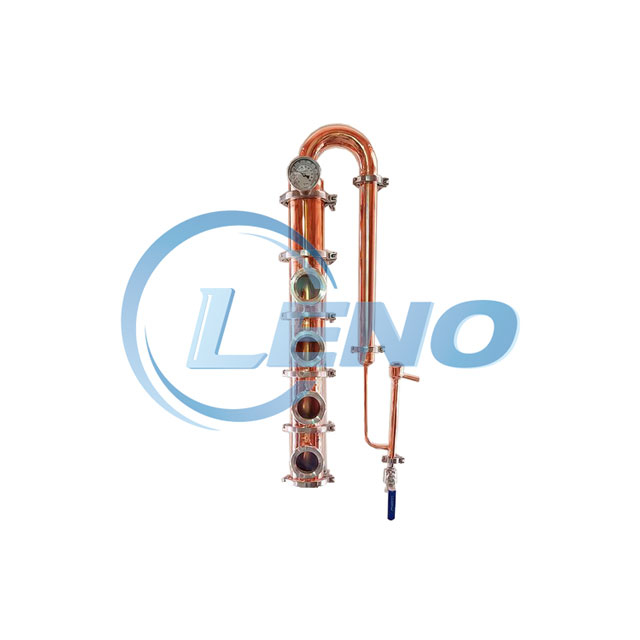 LENO TANK Distillation Fittings: Essential Components for Purity, Integrity & Safety