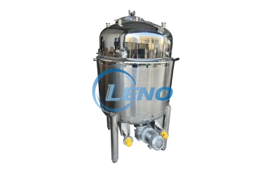 How Magnetic Mixer Tanks Improve Efficiency in Production