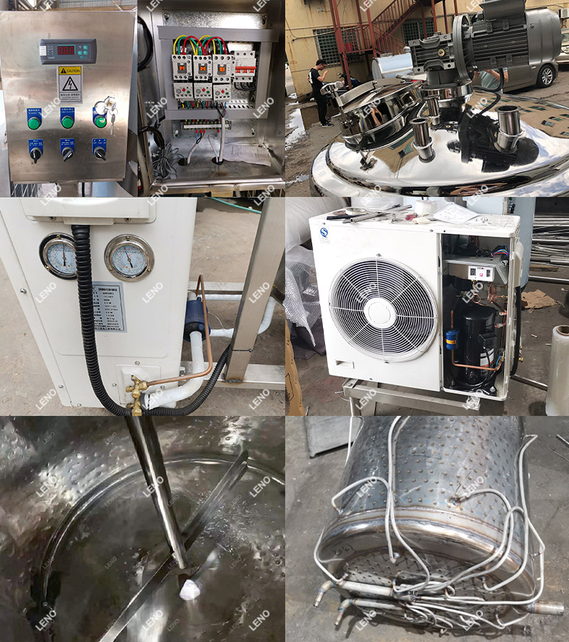 cooling Tank-A