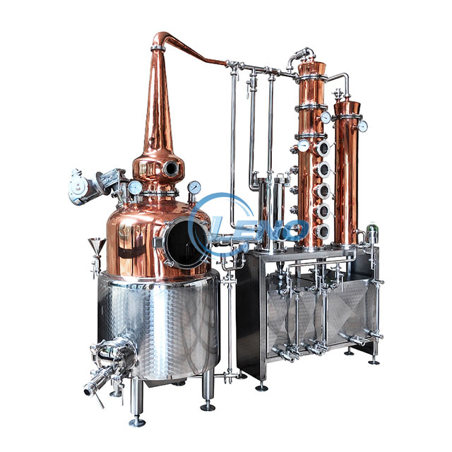 multiple distillation