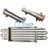 LENO Stainless Steel Tubar Piper Condenser Shell Heat Exchanger