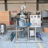 Stainless Steel Electric Heating Jacket Vacuum Homogenizer Mixing Tank
