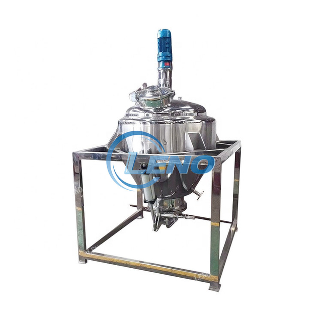  LENO TANK Pressurized Hot Water Extractor: High-Efficiency, Green Technology for Bioactive Compound Recovery