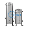 LENO TANK Basket Filter Housing for High-Flow, Industrial Particle Filtration