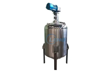 Key Features of A Reactor Tank in Chemical Processing