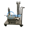 Filter Housing Skip with Centrifugal Pump
