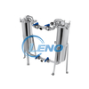 Double Duplex Bag Filter Housing