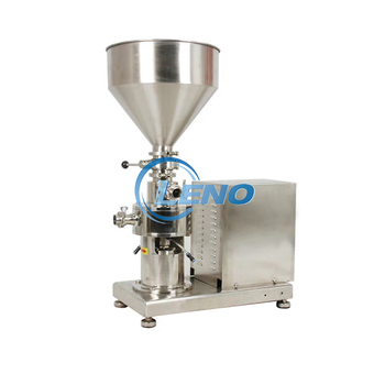 Stainless Steel Food Grade Milk Sugar Salt Powder Mxing Pump