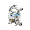 LENO Stainless Steel Pneumatic Food Grade Diaphragm Pump 