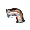 LENO TANK Copper Fittings: Engineered for Purity, Catalysis & Leak-Free Integrity