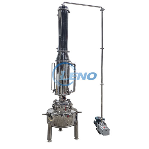 LENO TANK Soxhlet Extractor for Efficient, Continuous Solid-Phase Extraction
