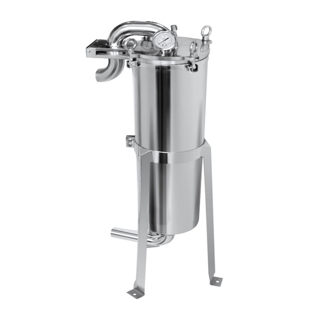Bag Filter Housing3