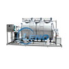 Semi-automatical CIP Clean System