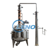 Stainless Steel Steam Jacketed Whiskey Distiller Still