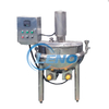 Fixed Electrical Double Jacket Kettle with Agitator