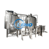 LENO TANK Precision Mash & Lauter Tun System for Optimal Starch Conversion & Wort Clarity