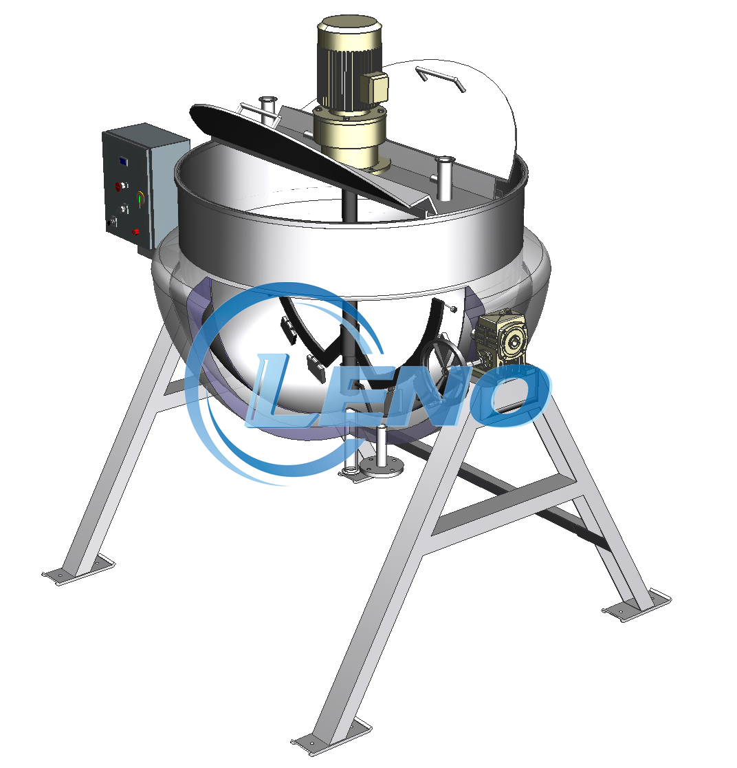 tilting Steam jacket kettle