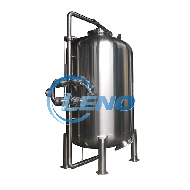 Actived Carbon Filter Housing