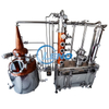 Commerical Brandy Vodka Whiskey Hybrid Pot Still