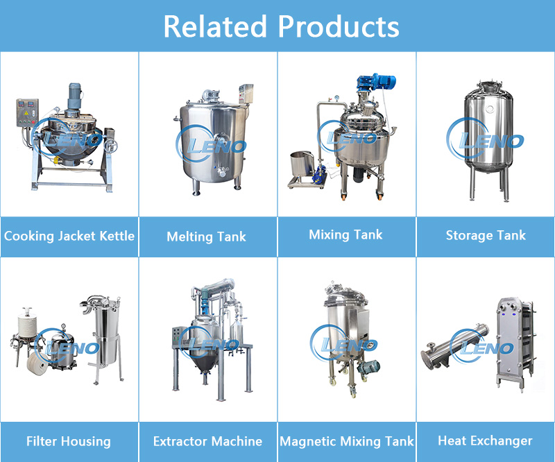 replated production by LENO TANK