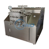 High Pressure Homogenizer Milk Homogenizer