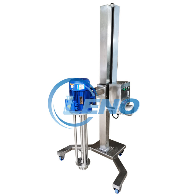 Electrical Lifting High Shear Mixer