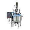 200L Steam Heating Jacket Mixing Tank with Inverter