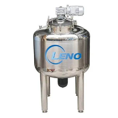 Mixing Tank Selection for Pharmaceutical And Chemical Industries