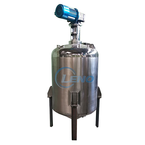 LENO TANK Professional-Grade Multi-Function Reactor for Chemical, Pharmaceutical & Food Processing