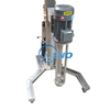 LENO Factory selling hydraulic lifting high shear mixer 