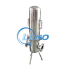 Stainless Steel Multiple Cartridge Gas Air Steam Filter Housing